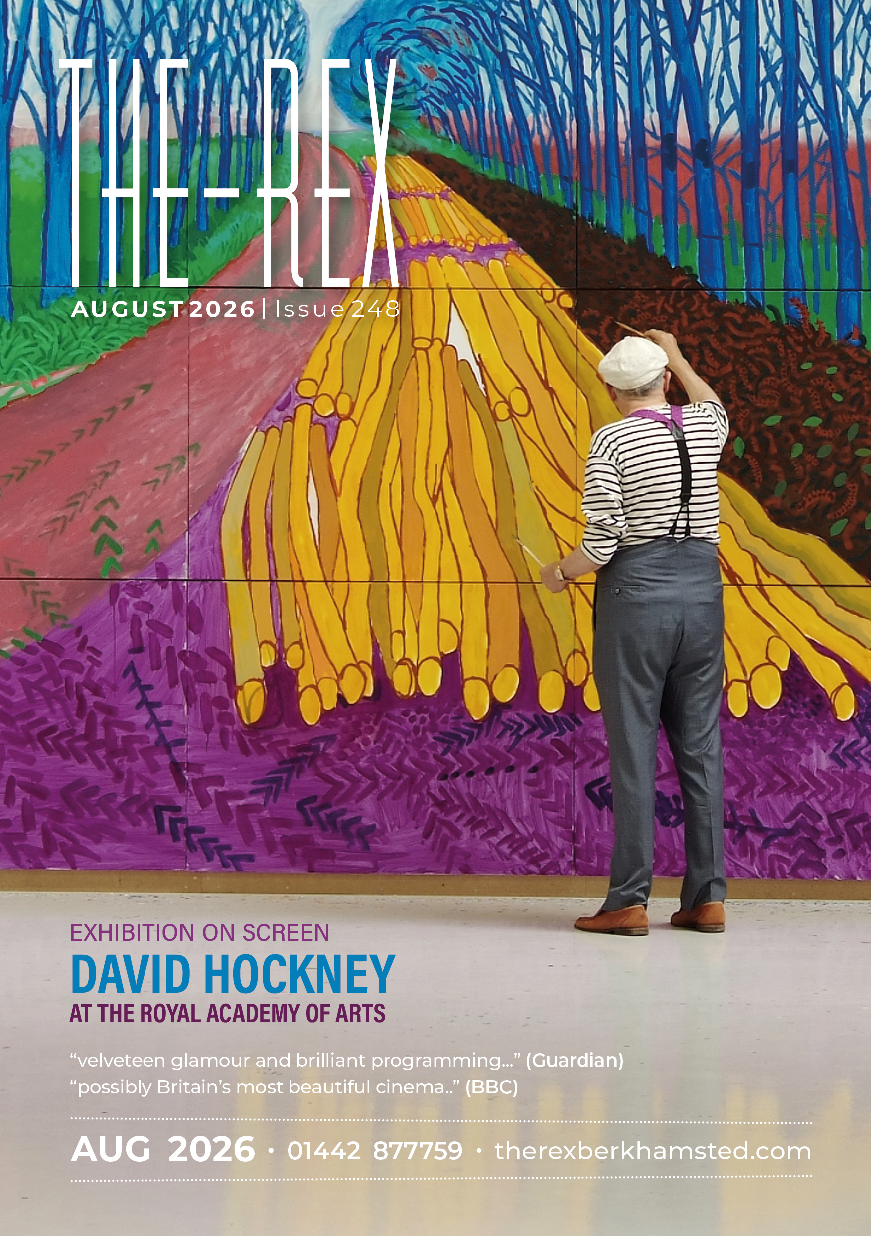Latest Programme